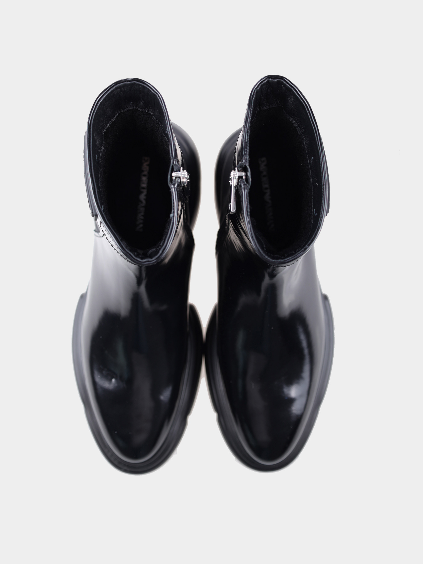 Ботинки и сапоги Emporio Armani модель X3M355-XN688-K001 Фото