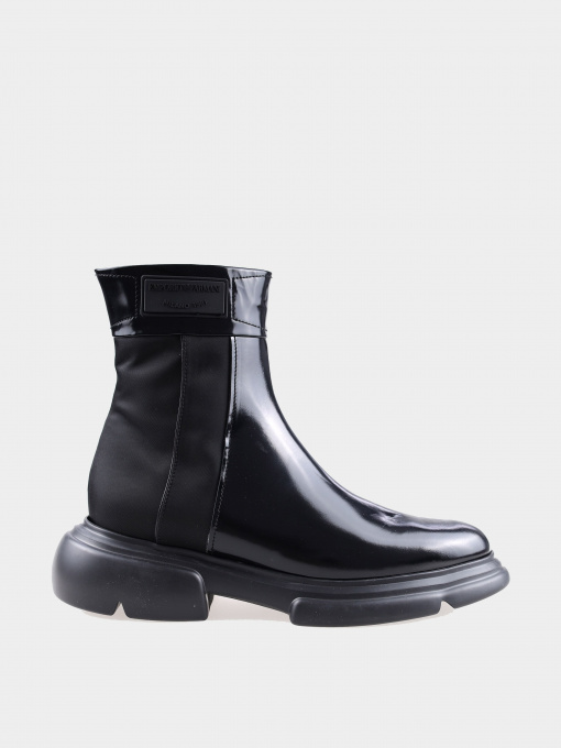 Ботинки и сапоги Emporio Armani модель X3M355-XN688-K001 Фото