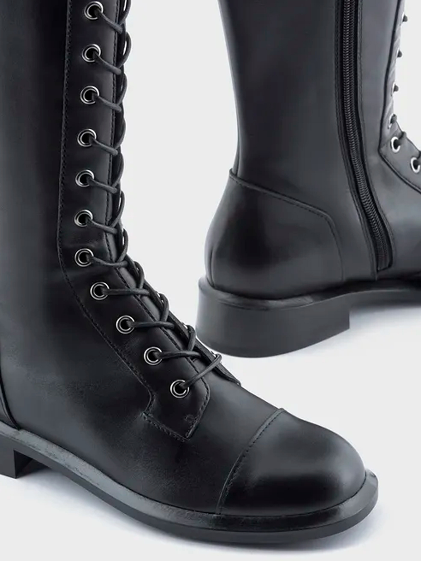 Ботинки и сапоги Emporio Armani модель X3O217-XF675-00002 Фото