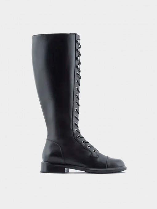 Ботинки и сапоги Emporio Armani модель X3O217-XF675-00002 Фото