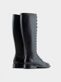 Ботинки и сапоги Emporio Armani модель X3O217-XF675-00002 Фото