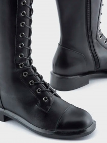 Ботинки и сапоги Emporio Armani модель X3O217-XF675-00002 Фото
