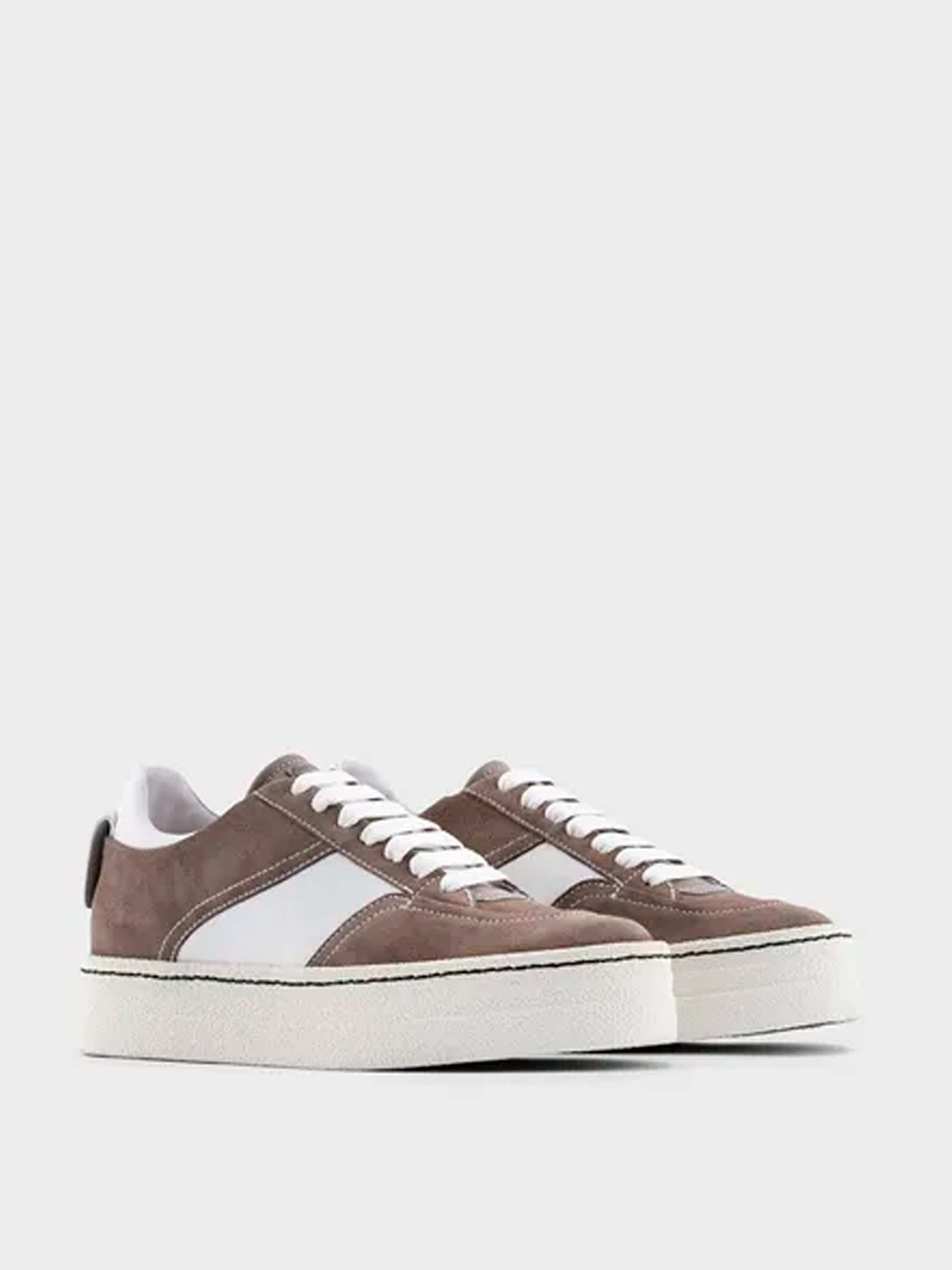 Кроссовки Emporio Armani модель X3X158-XN713-S376 Фото
