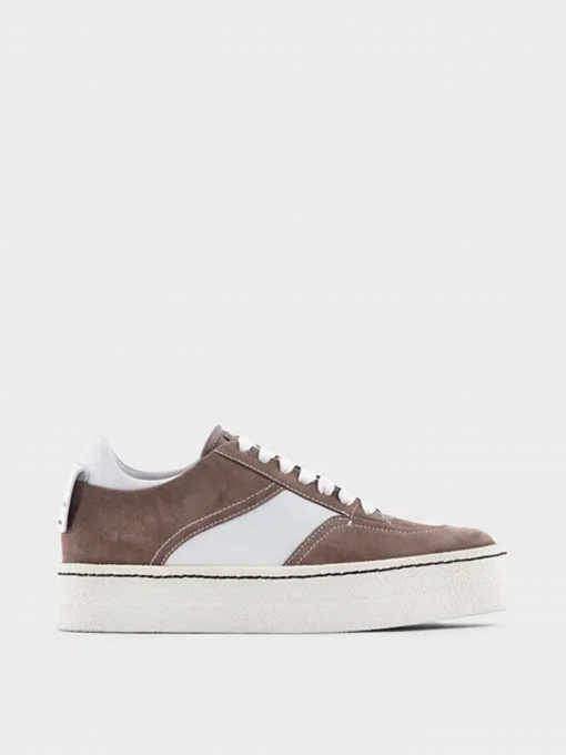 Кроссовки Emporio Armani модель X3X158-XN713-S376 Фото