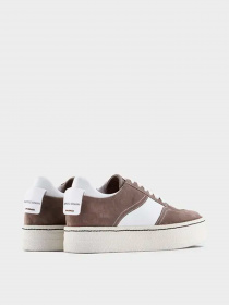 Кроссовки Emporio Armani модель X3X158-XN713-S376 Фото