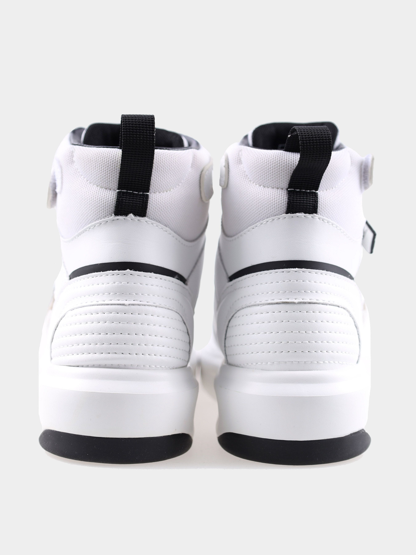 Кроссовки Emporio Armani модель X3Z057-XN703-D611 Фото