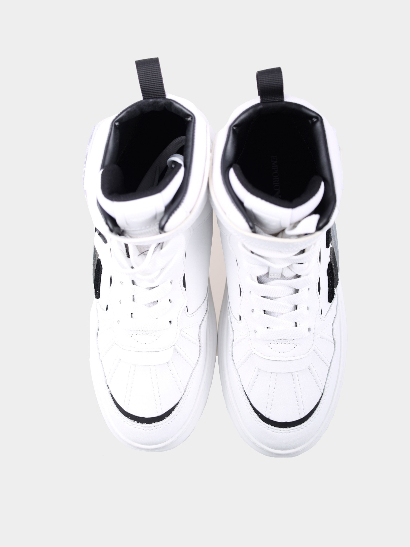 Кроссовки Emporio Armani модель X3Z057-XN703-D611 Фото