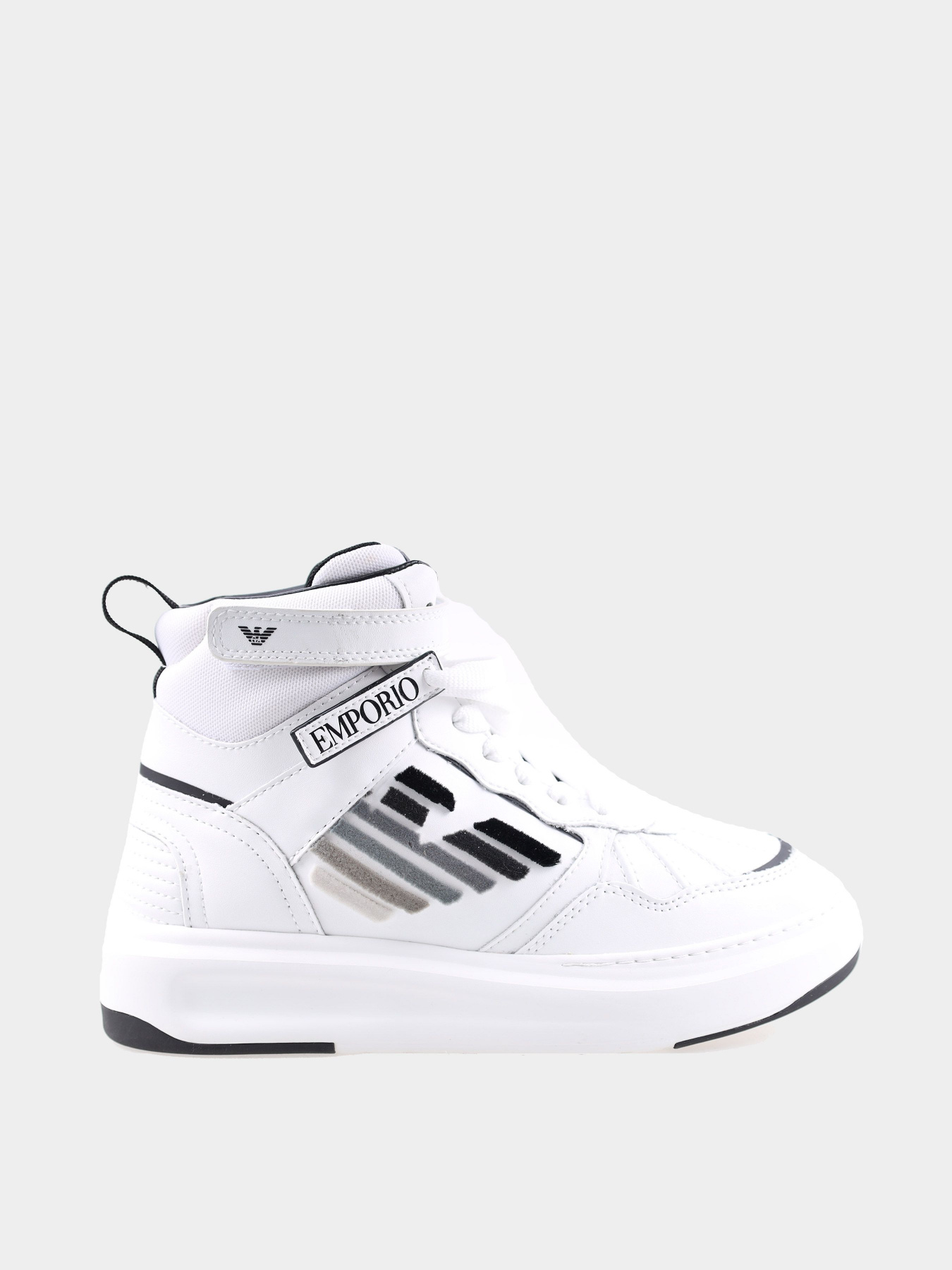 Кроссовки Emporio Armani модель X3Z057-XN703-D611 Фото