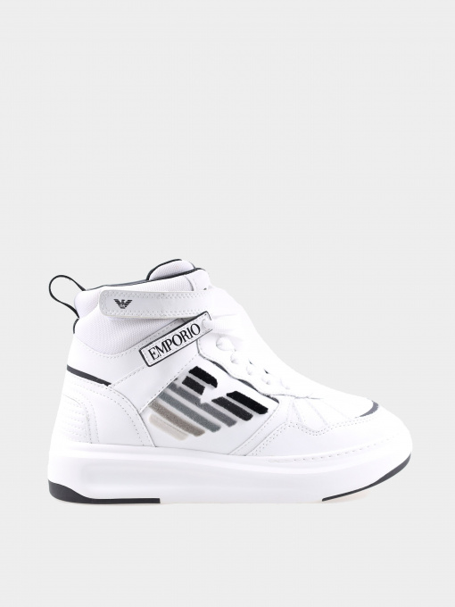 Кроссовки Emporio Armani модель X3Z057-XN703-D611 Фото