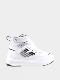 Кроссовки Emporio Armani модель X3Z057-XN703-D611 Фото