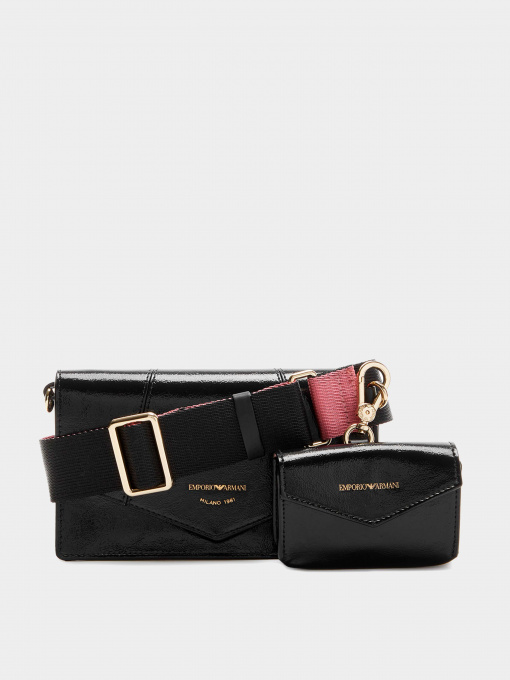 Сумки Emporio Armani модель Y3B176-Y494A-81386 Фото