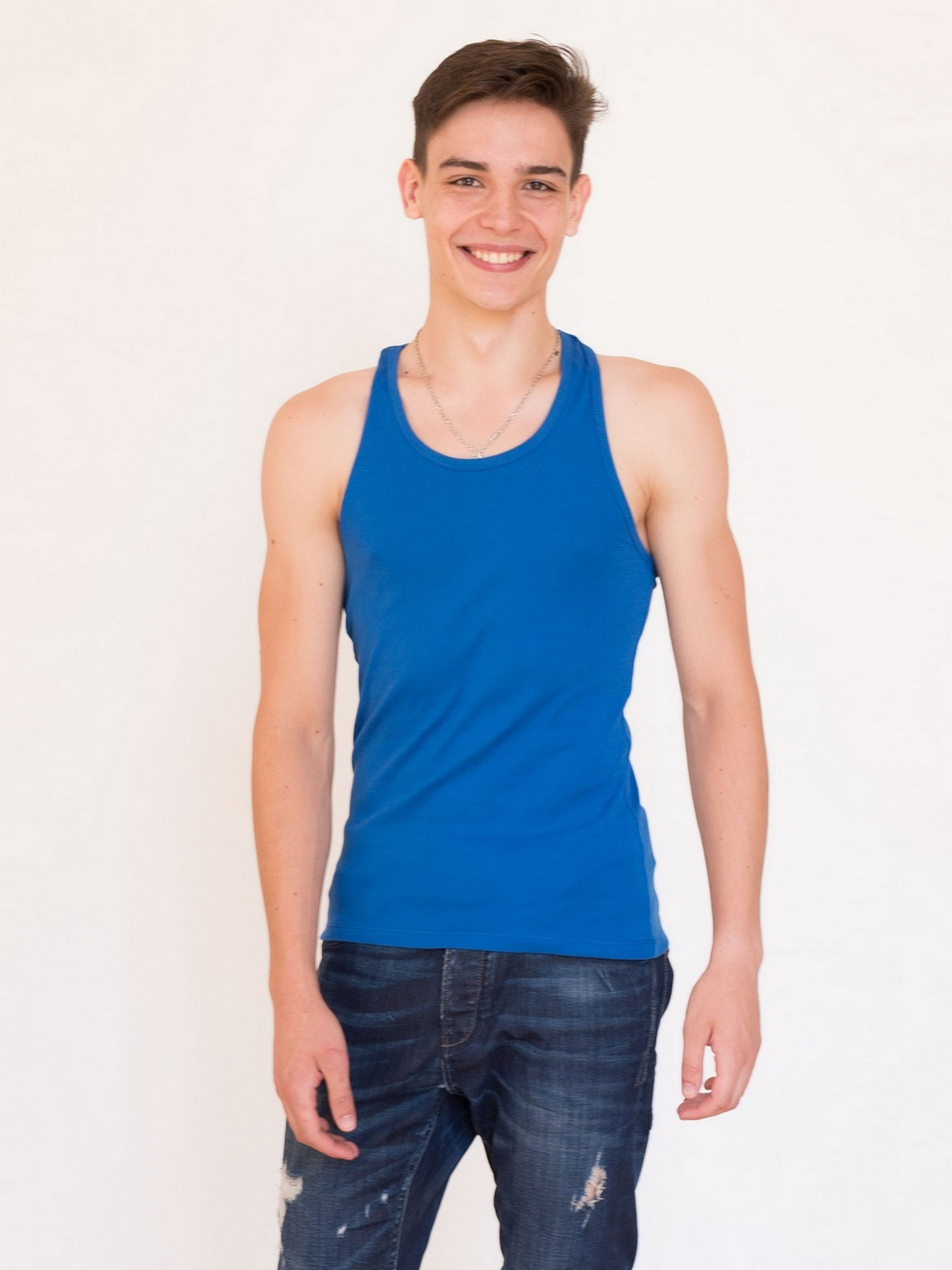 Майка для дома Наталюкс модель 2111059405011 Фото