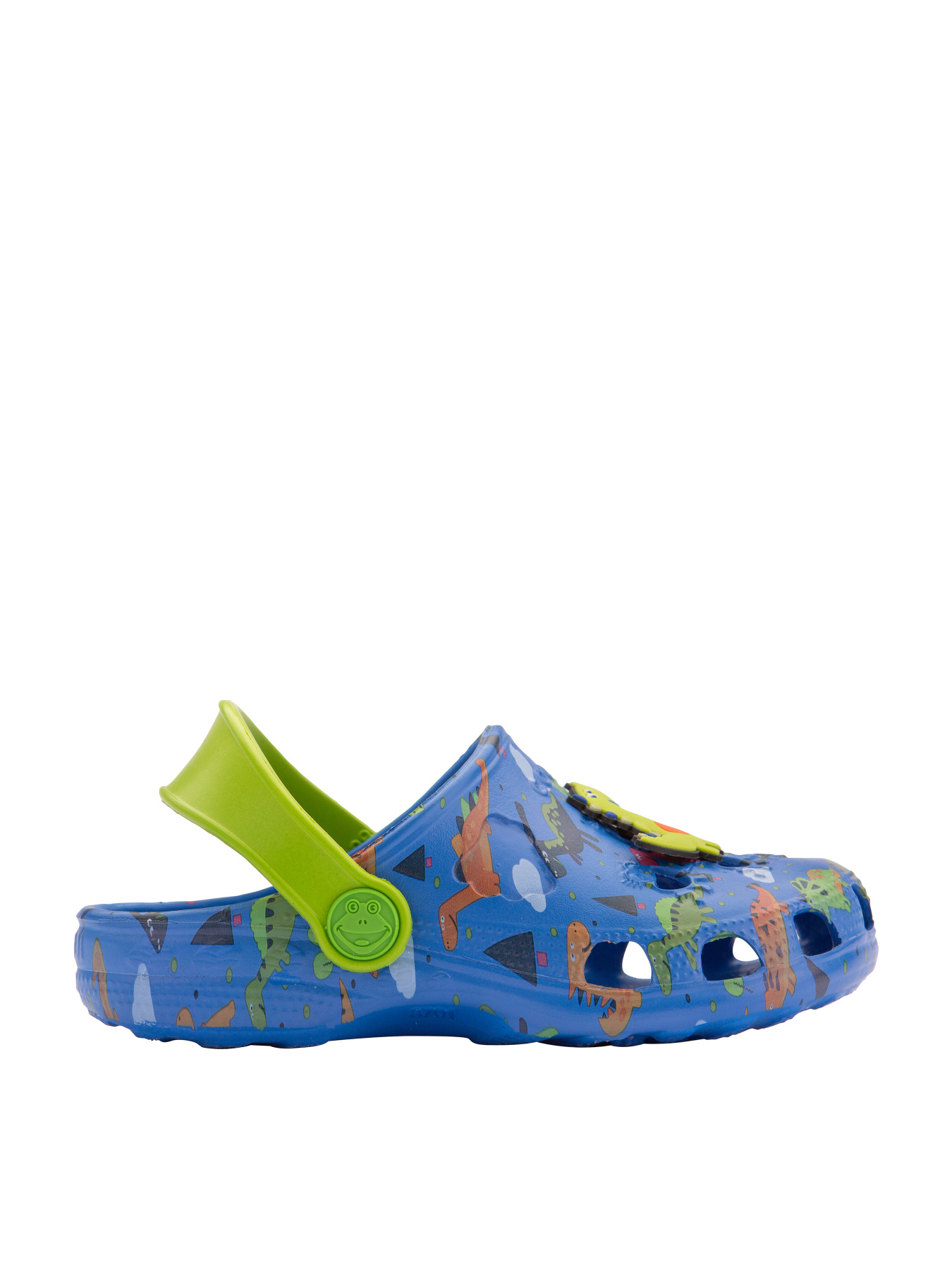 Сабо COQUI модель 8701ROYAL_LIME_DINO_AMULET Фото