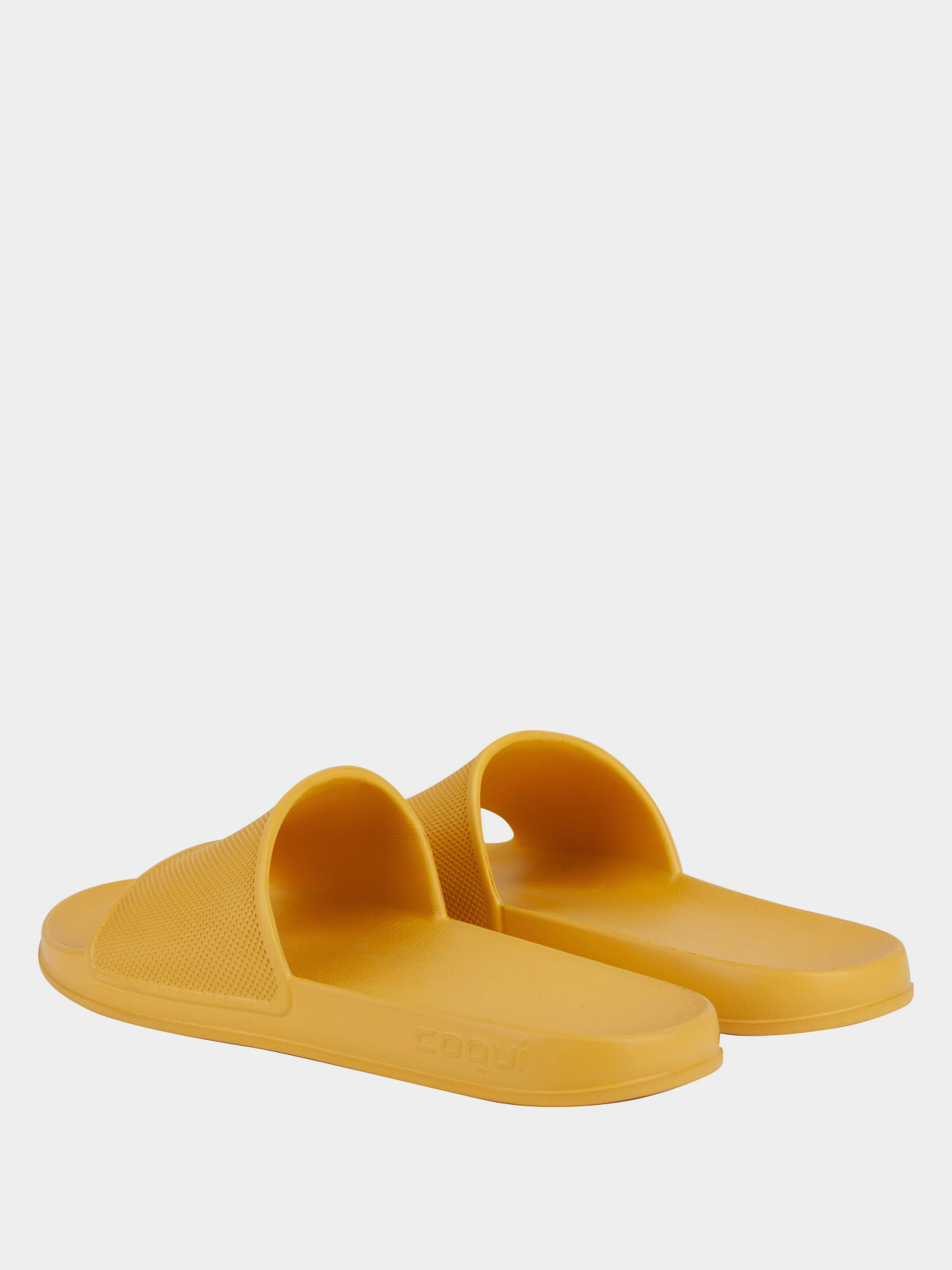 Шльопанці COQUI модель 7081AMBER_YELLOW Фото