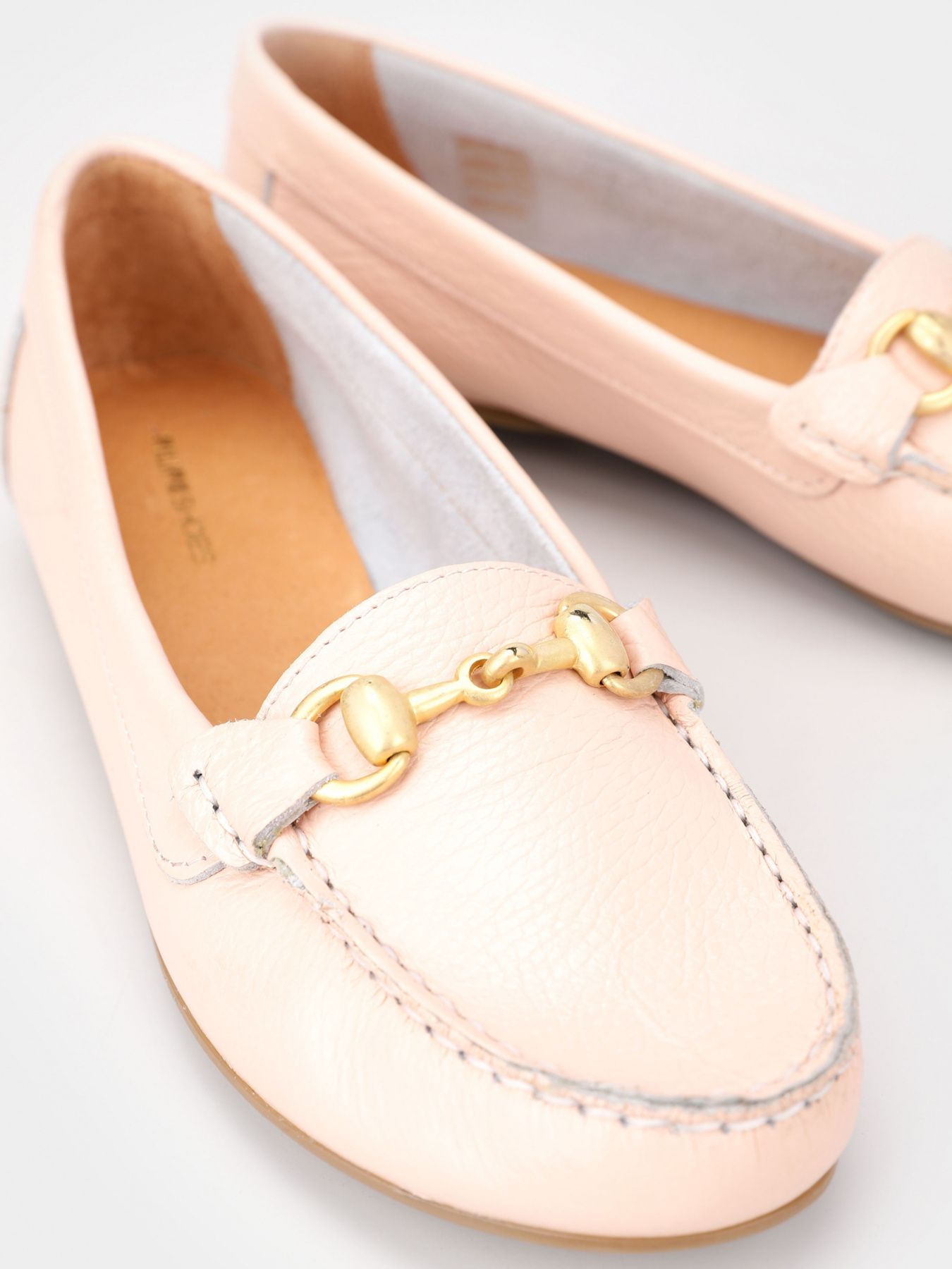 Слипоны и мокасины Filipe Shoes модель 11439 Фото