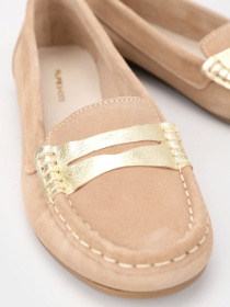 Слипоны и мокасины Filipe Shoes модель 10999 Фото