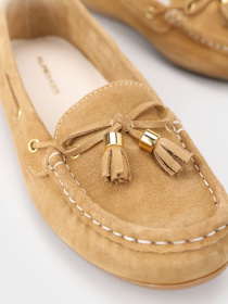 Слипоны и мокасины Filipe Shoes модель 9809 Фото