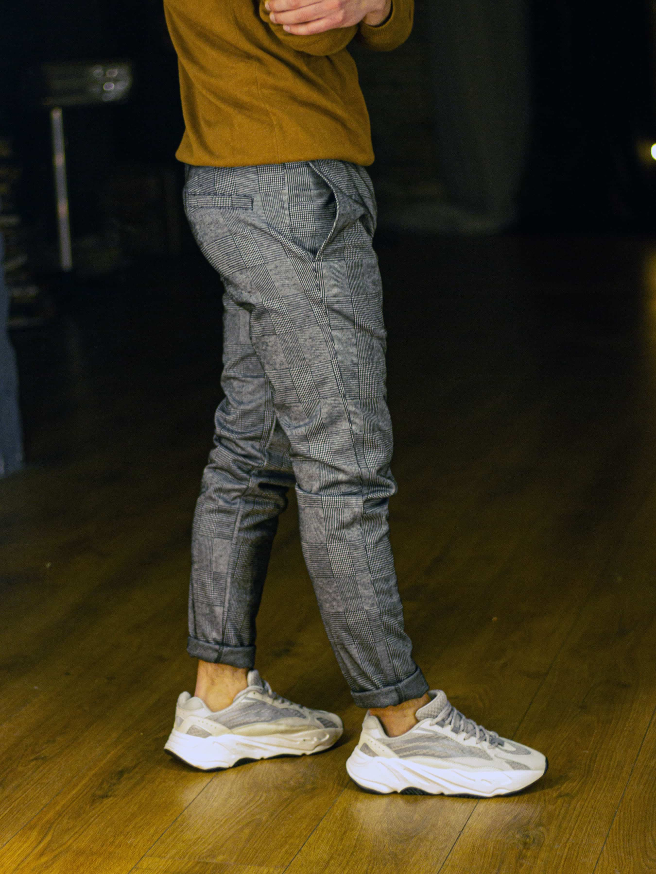 Чиносы Custom Wear модель cw-pant-8229 Фото