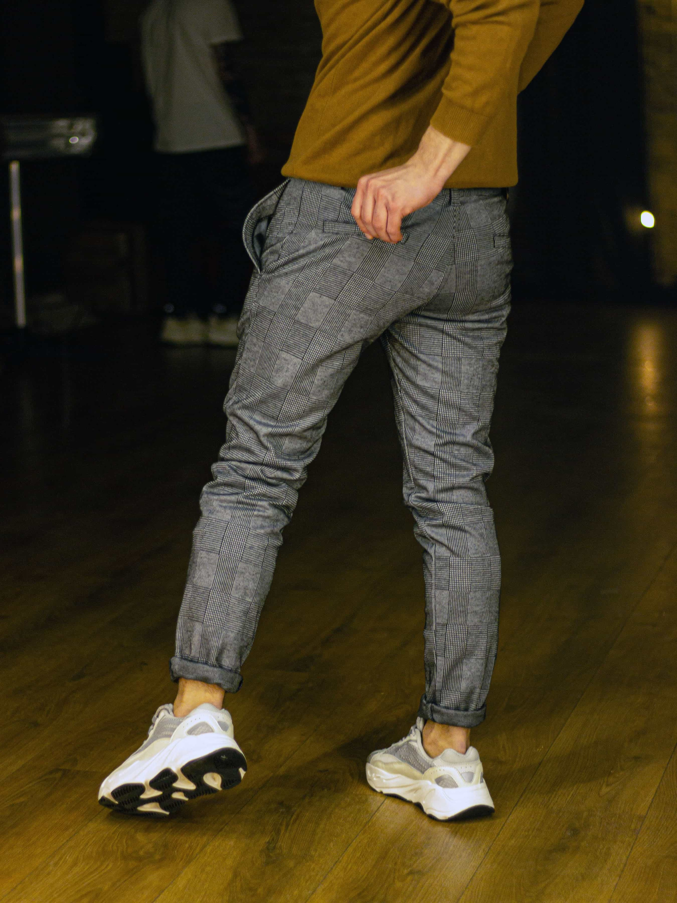 Чиносы Custom Wear модель cw-pant-8229 Фото