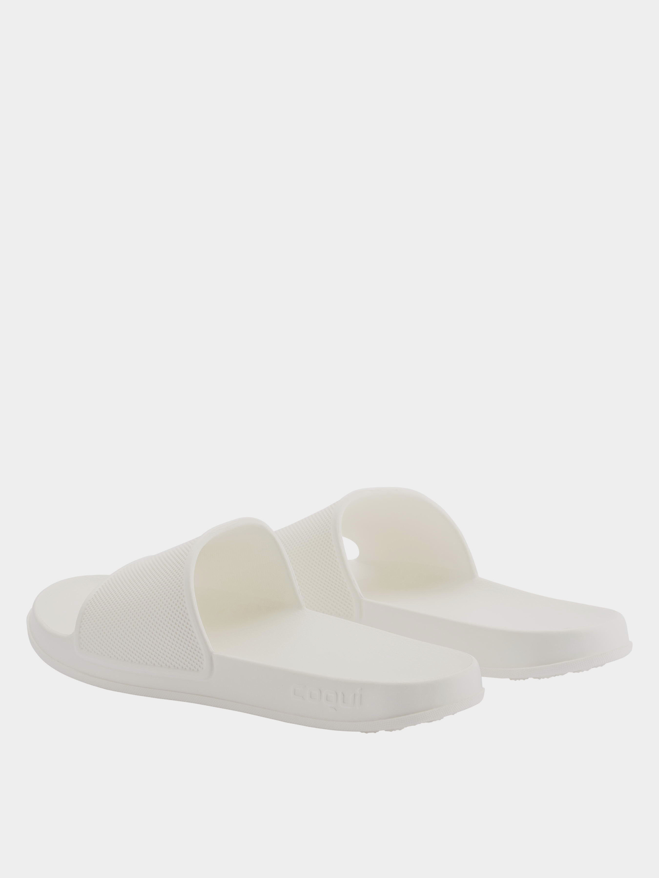 Шлепанцы COQUI модель 7082White Фото