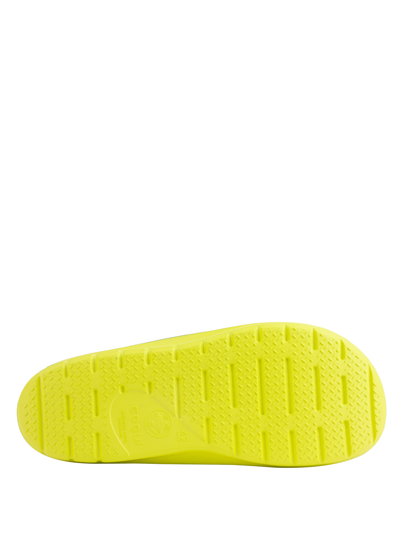 Вьетнамки COQUI модель 7901Niagara_blue_Citrus Фото