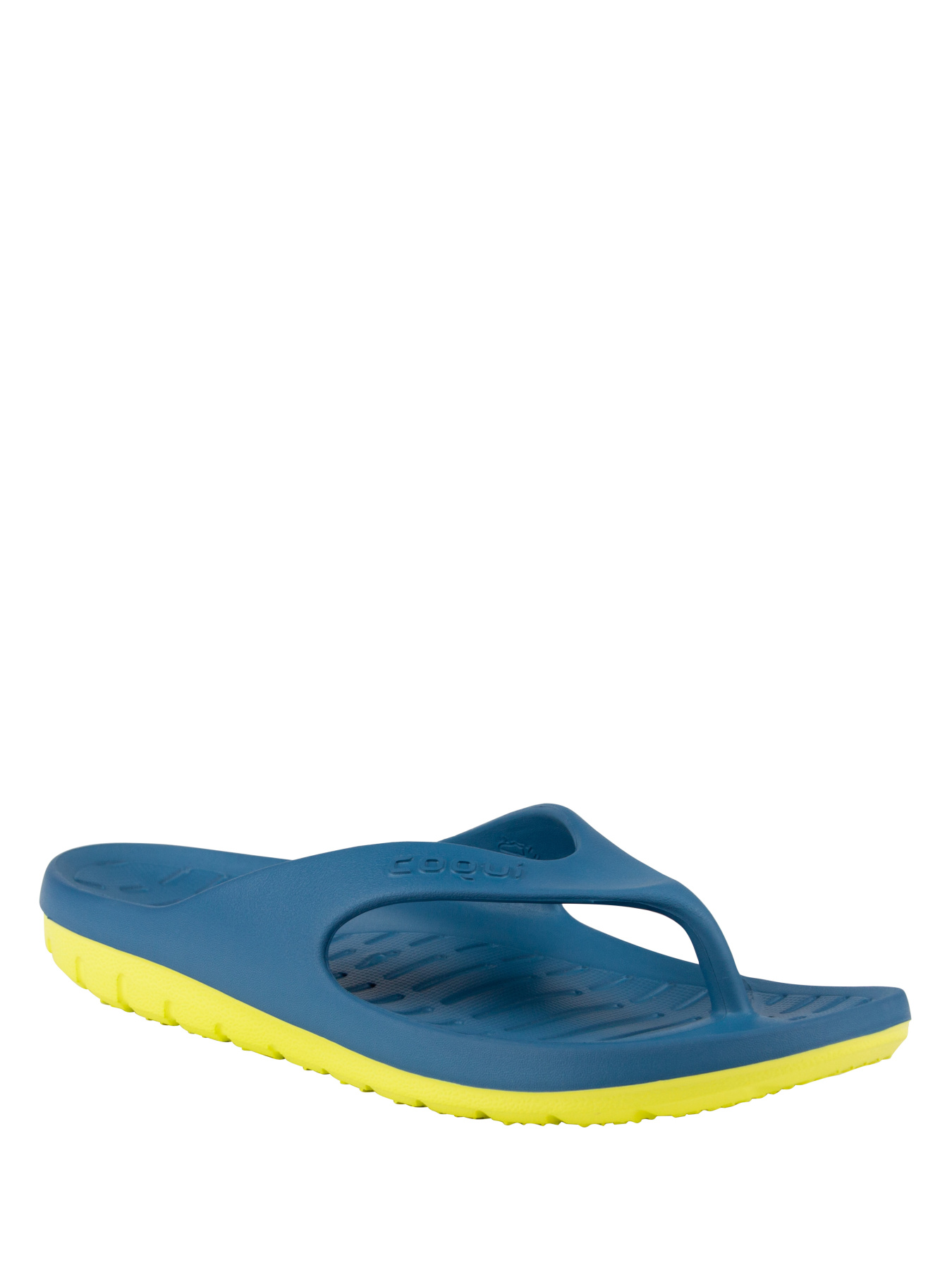 Вьетнамки COQUI модель 7901Niagara_blue_Citrus Фото