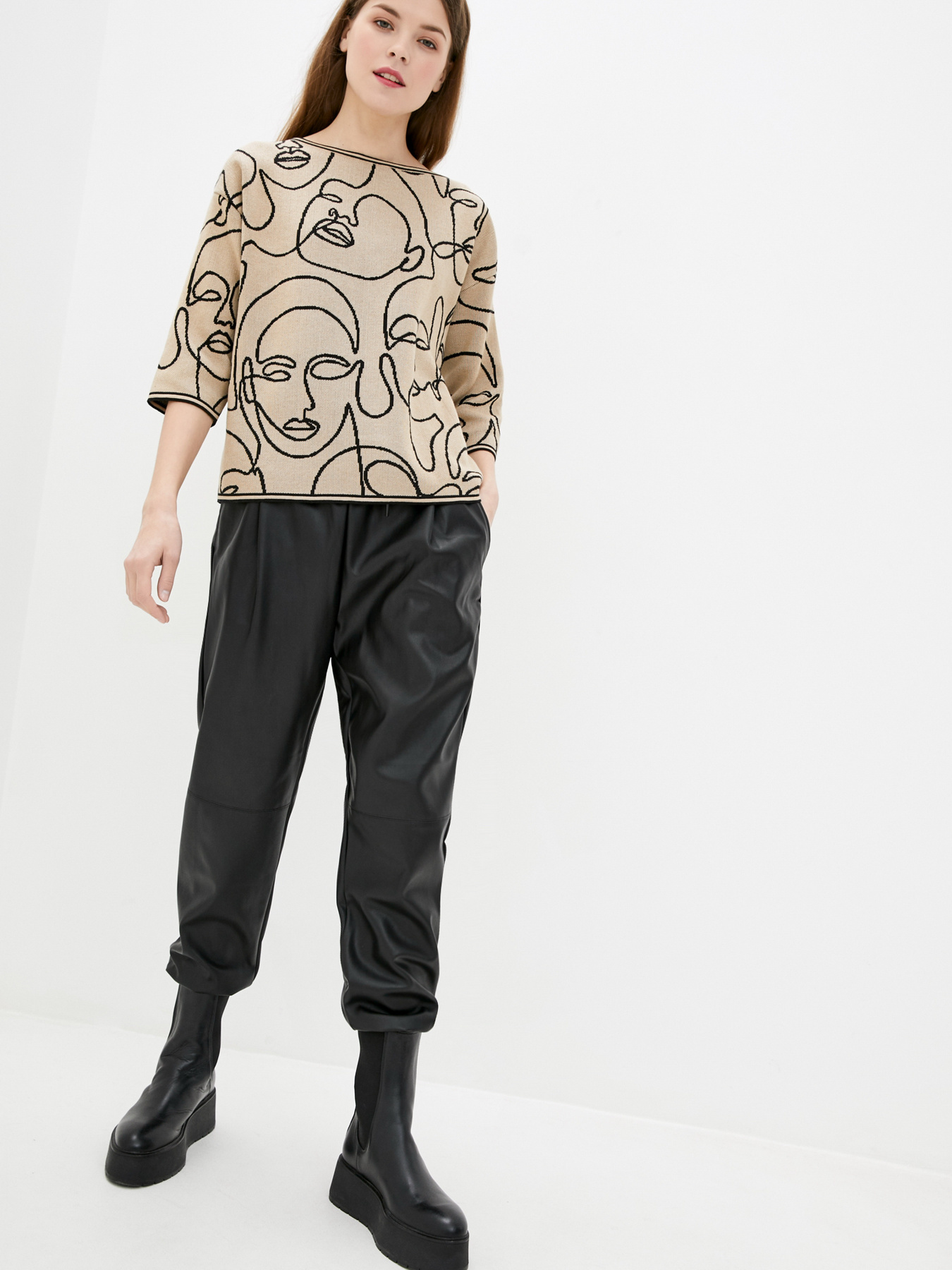 Джемпер Sewel модель JS821040100 Фото