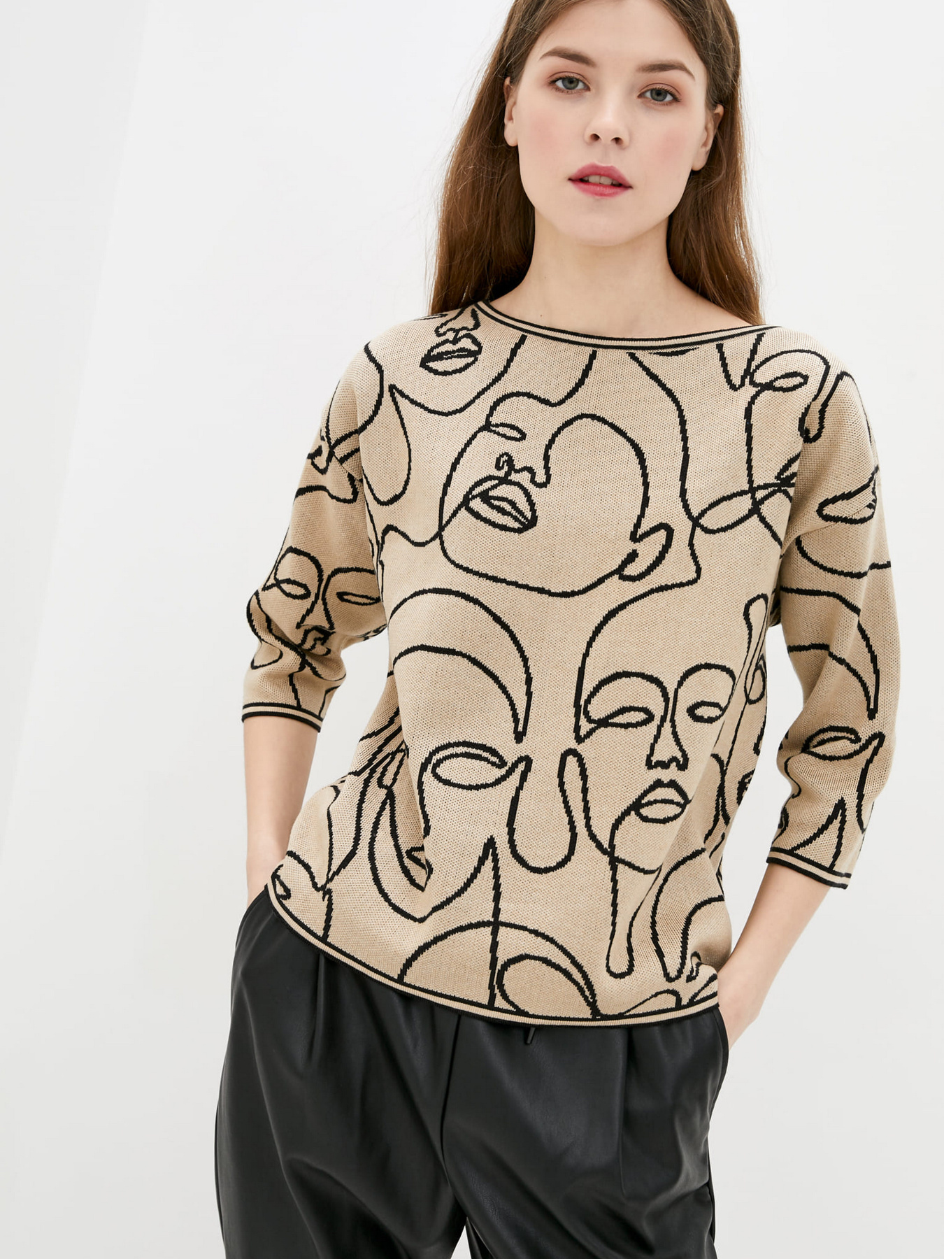 Джемпер Sewel модель JS821040100 Фото