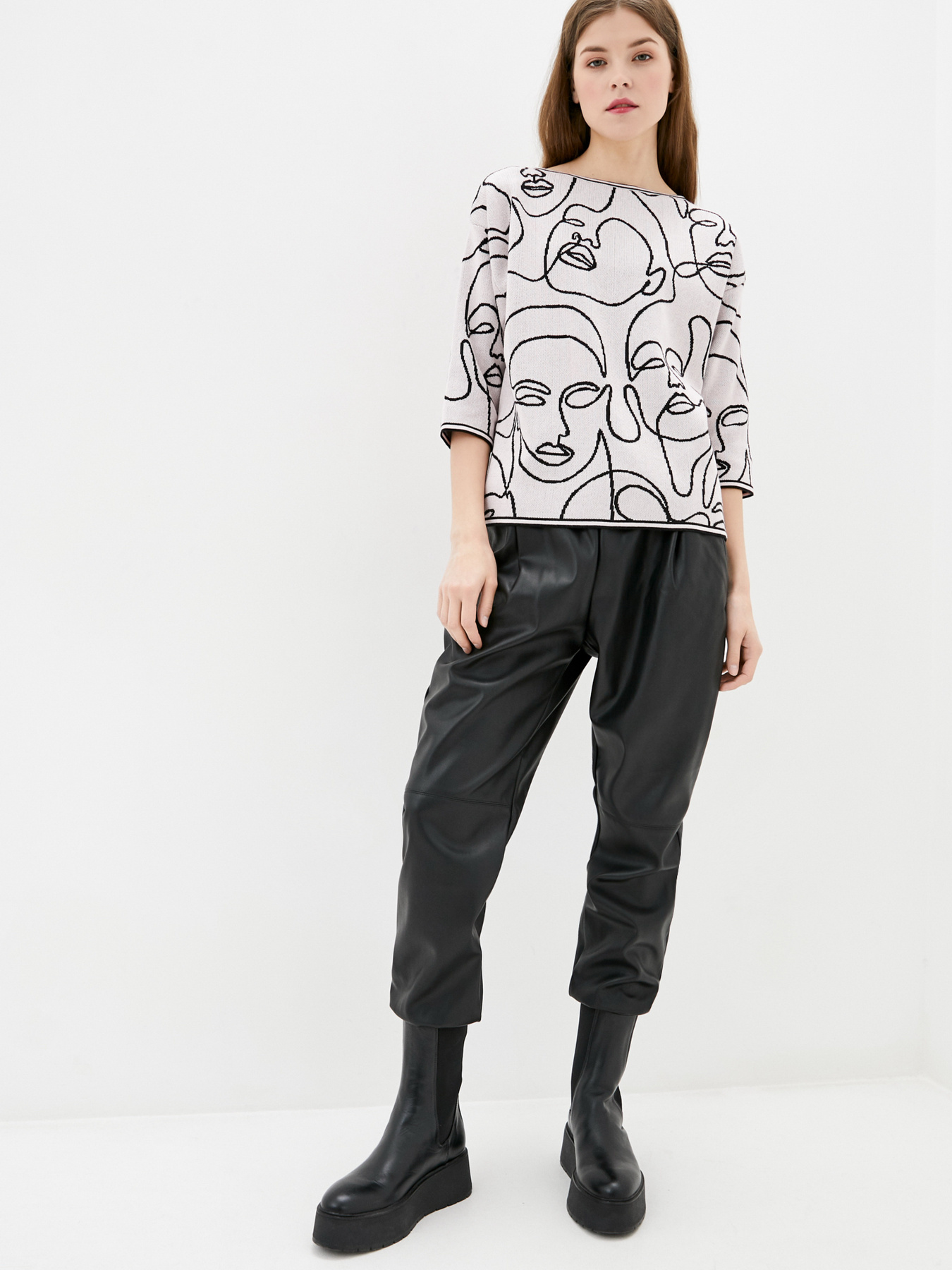 Джемпер Sewel модель JS821100100 Фото