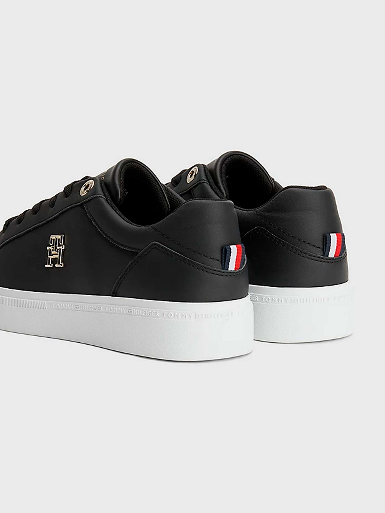 Кеды Tommy Hilfiger модель FW0FW06854-BDS Фото