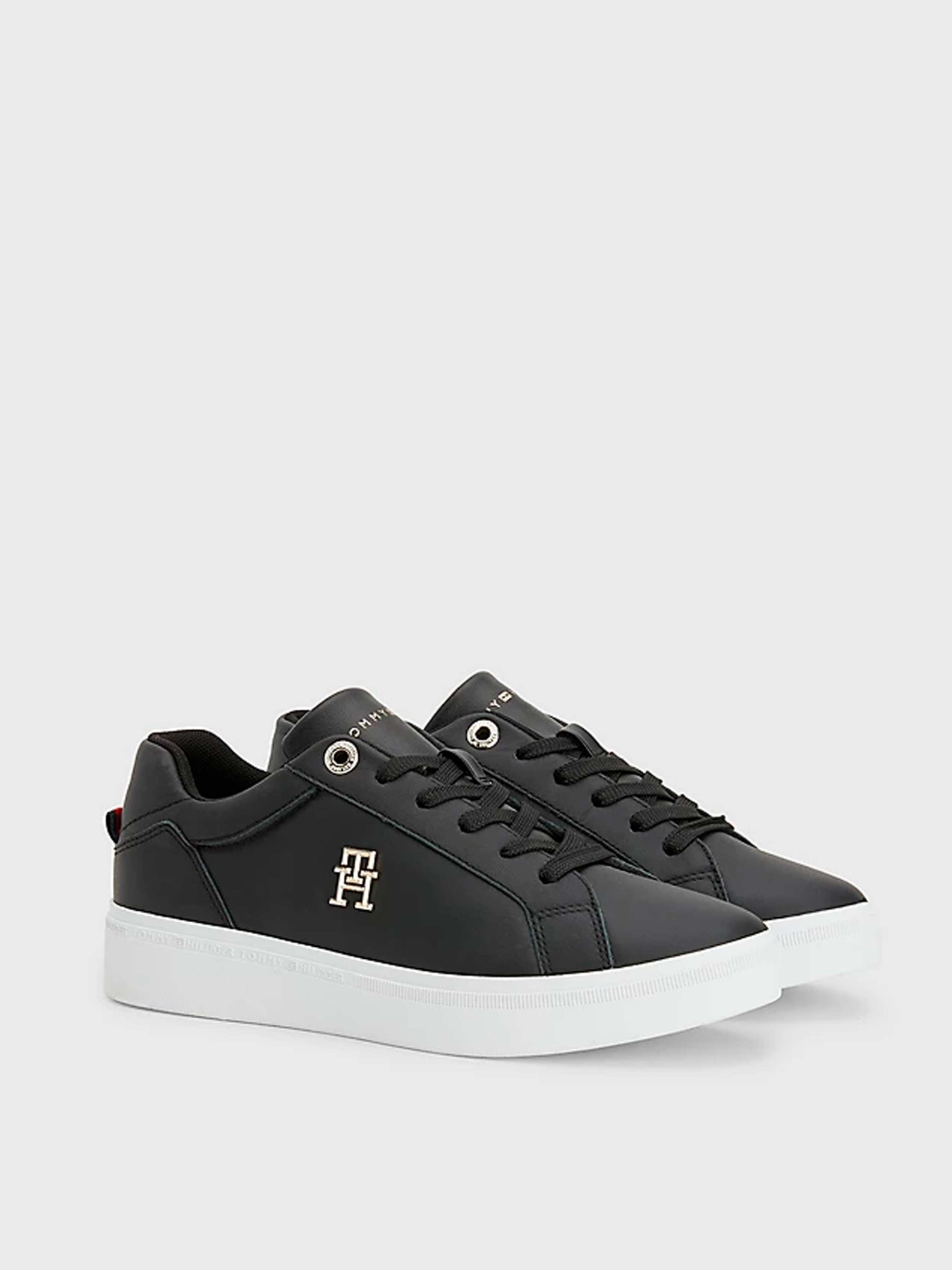 Кеды Tommy Hilfiger модель FW0FW06854-BDS Фото