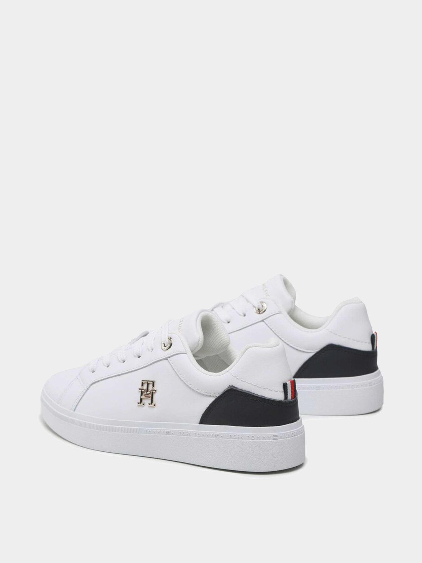 Кеды Tommy Hilfiger модель FW0FW06854-YBR Фото