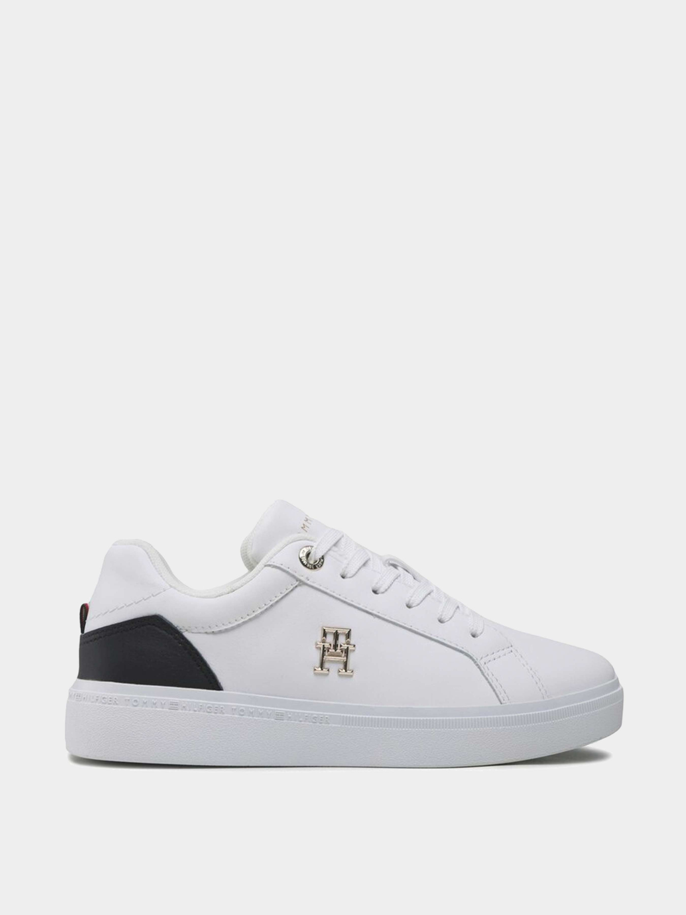 Кеды Tommy Hilfiger модель FW0FW06854-YBR Фото