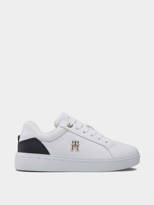 Кеды Tommy Hilfiger модель FW0FW06854-YBR Фото