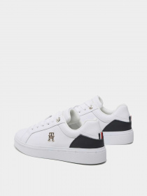 Кеды Tommy Hilfiger модель FW0FW06854-YBR Фото