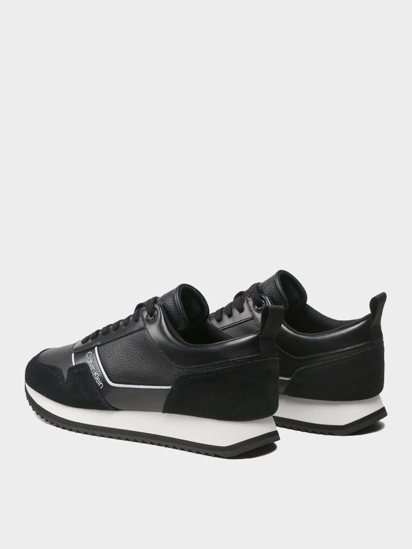 Кроссовки Calvin Klein модель HM0HM01017-BEH Фото
