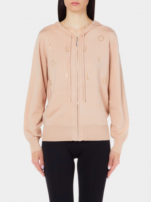 Худи и свитшоты Liu Jo модель TA3052MS00551315 Фото