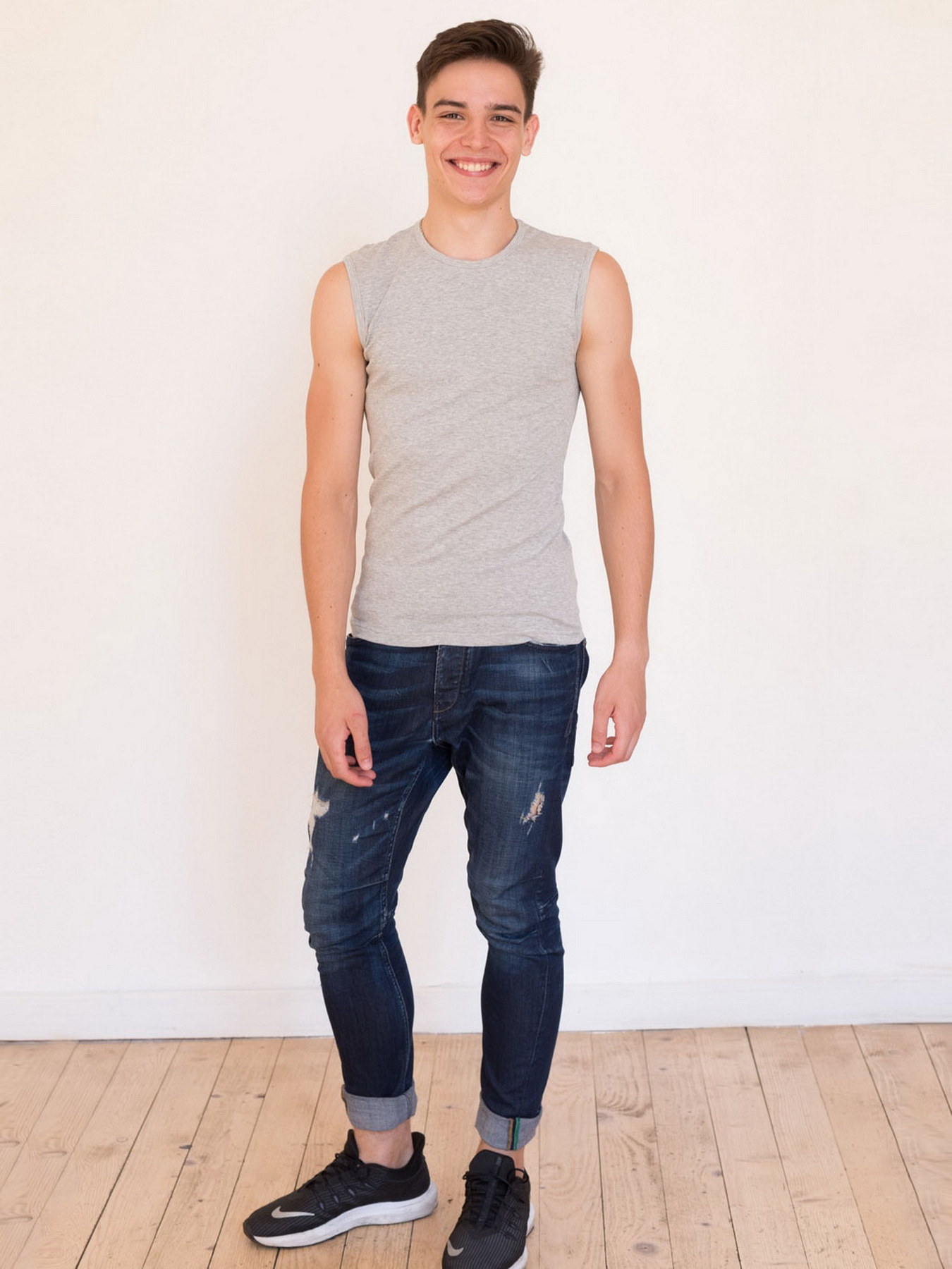 Майка Наталюкс модель 2112012045011 Фото