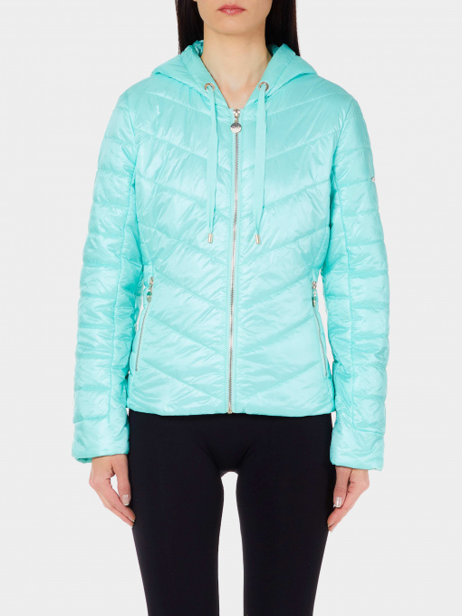 Куртки и дубленки Liu Jo модель TA3061T560235412 Фото