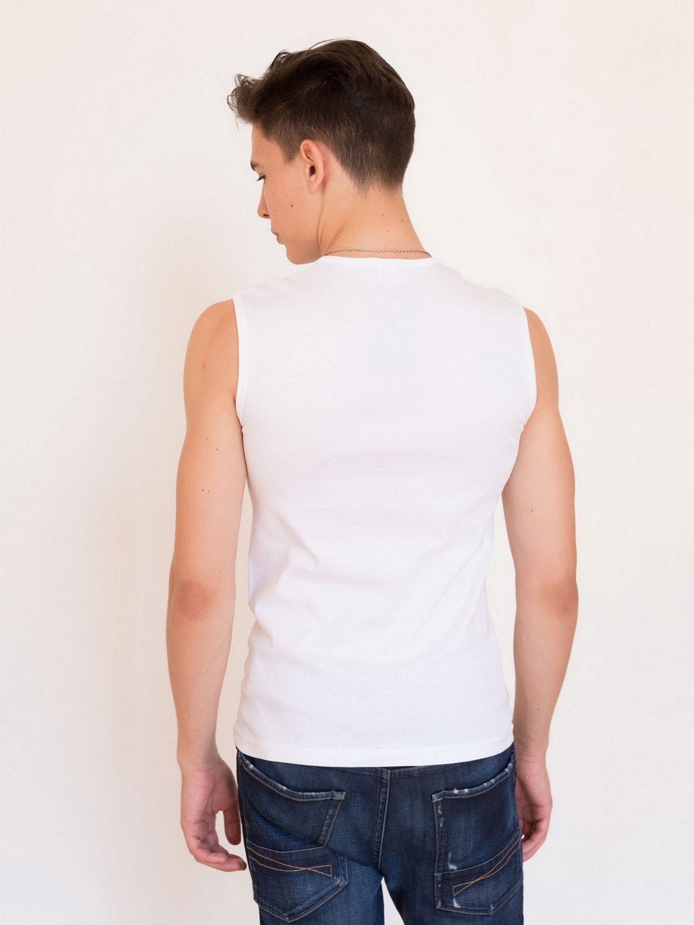 Майка Наталюкс модель 2112013200011 Фото