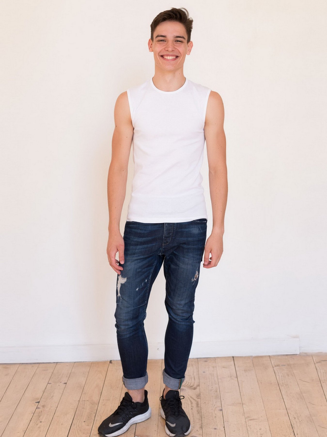 Майка Наталюкс модель 2112013200011 Фото