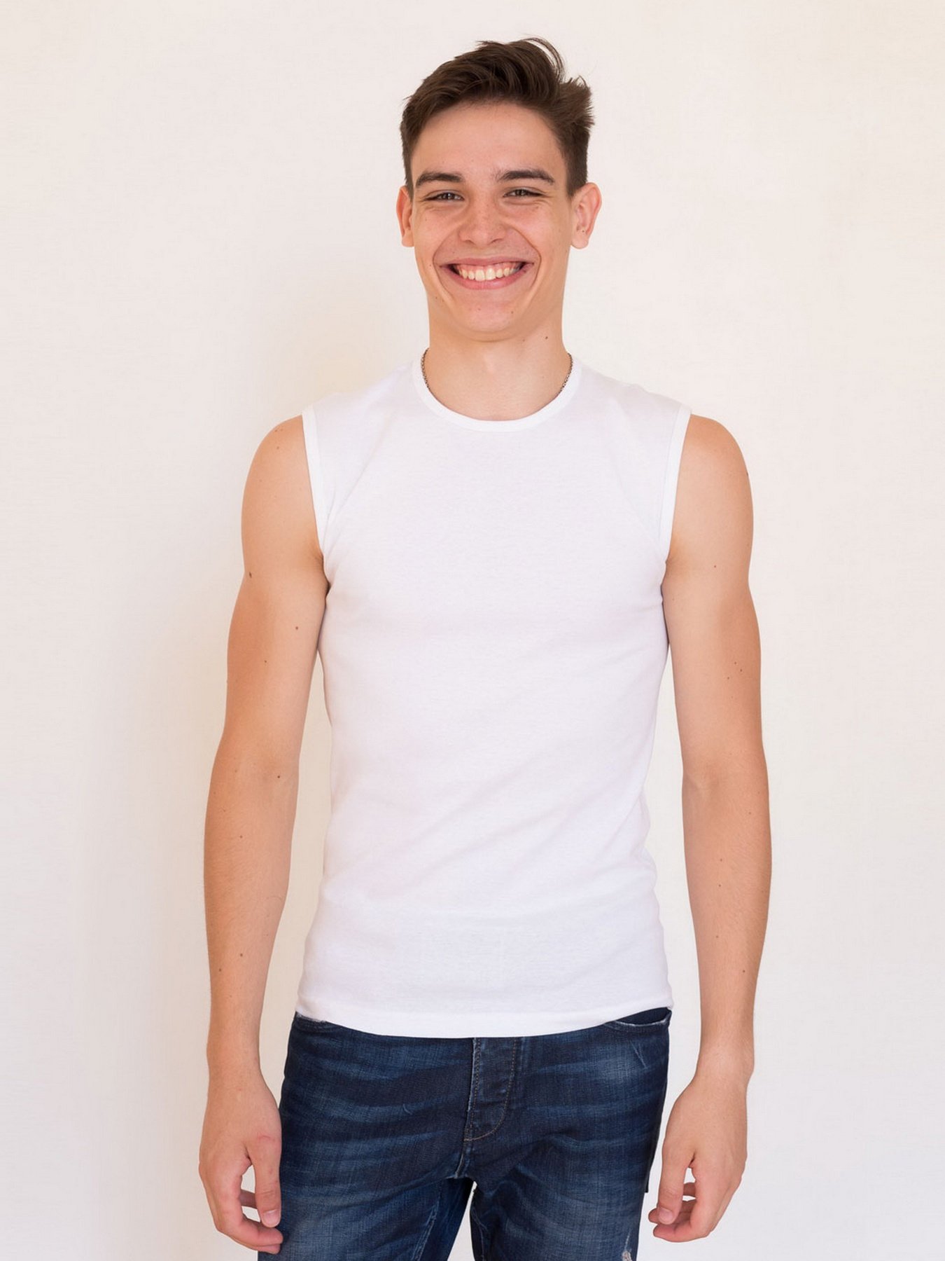 Майка Наталюкс модель 2112013200011 Фото