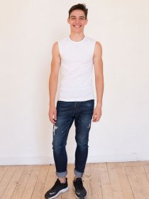 Майка Наталюкс модель 2112013200011 Фото