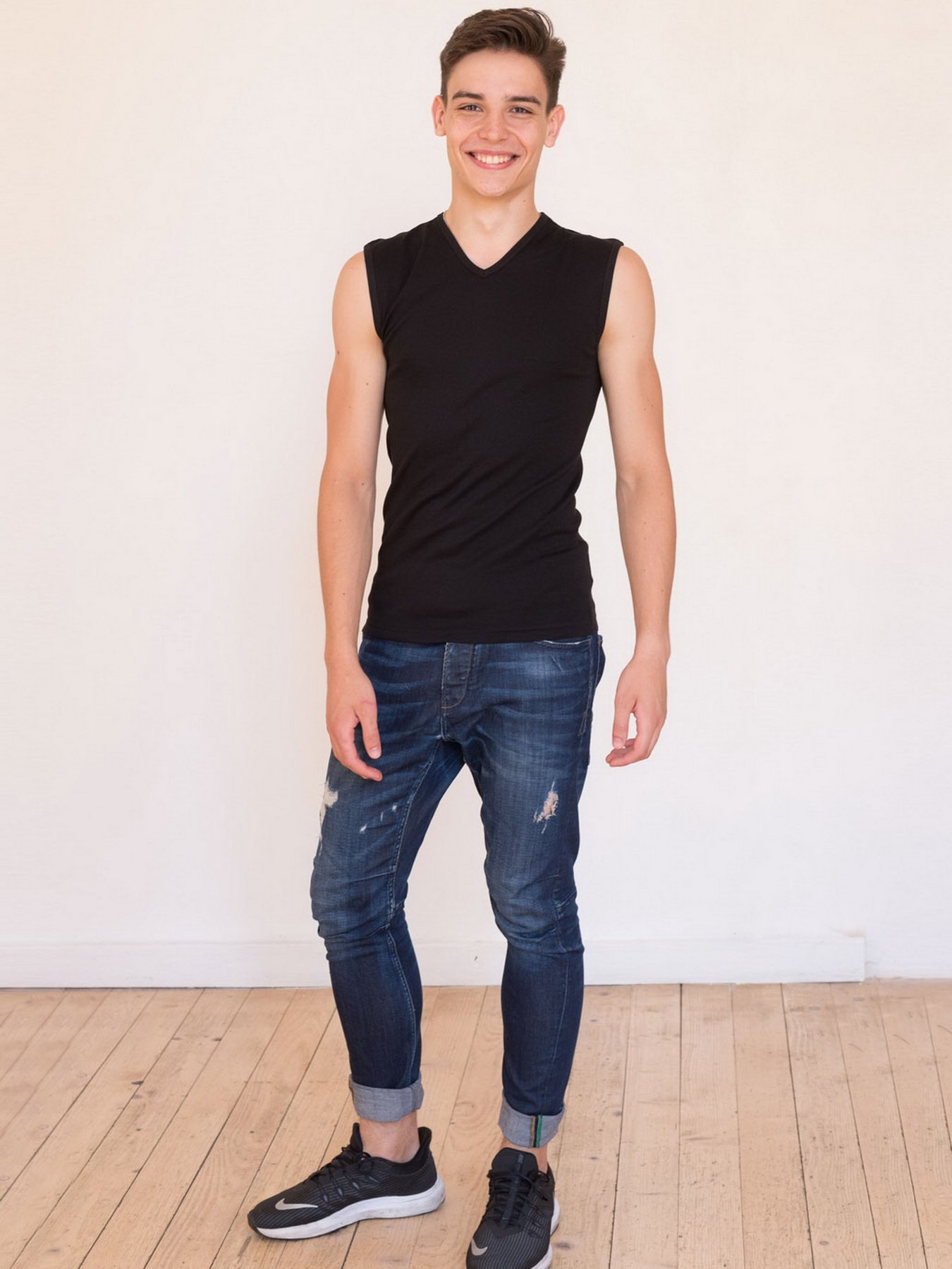 Майка Наталюкс модель 2112023290911 Фото