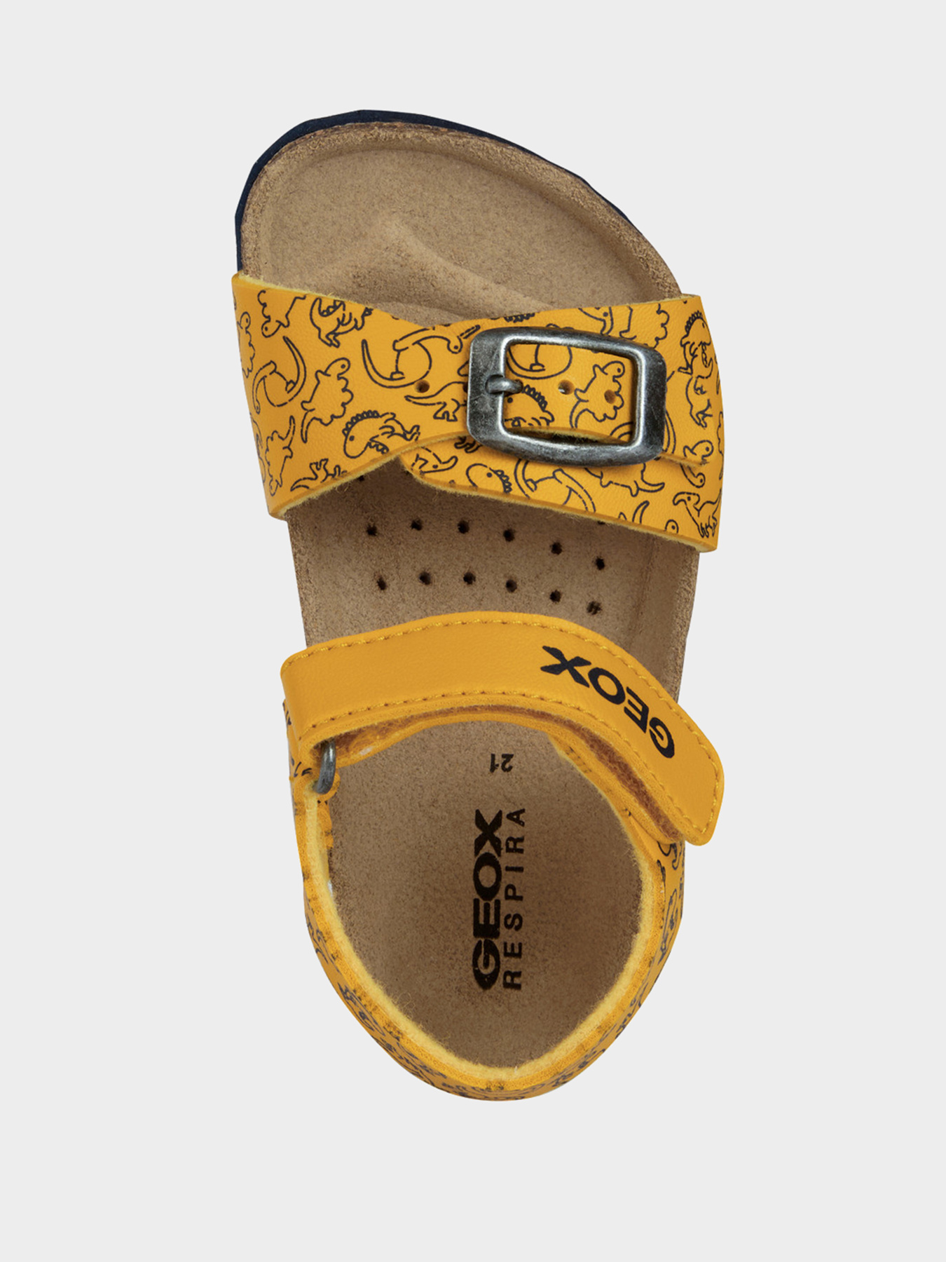 Сандалии Geox модель B922QA-00454-C2117 Фото