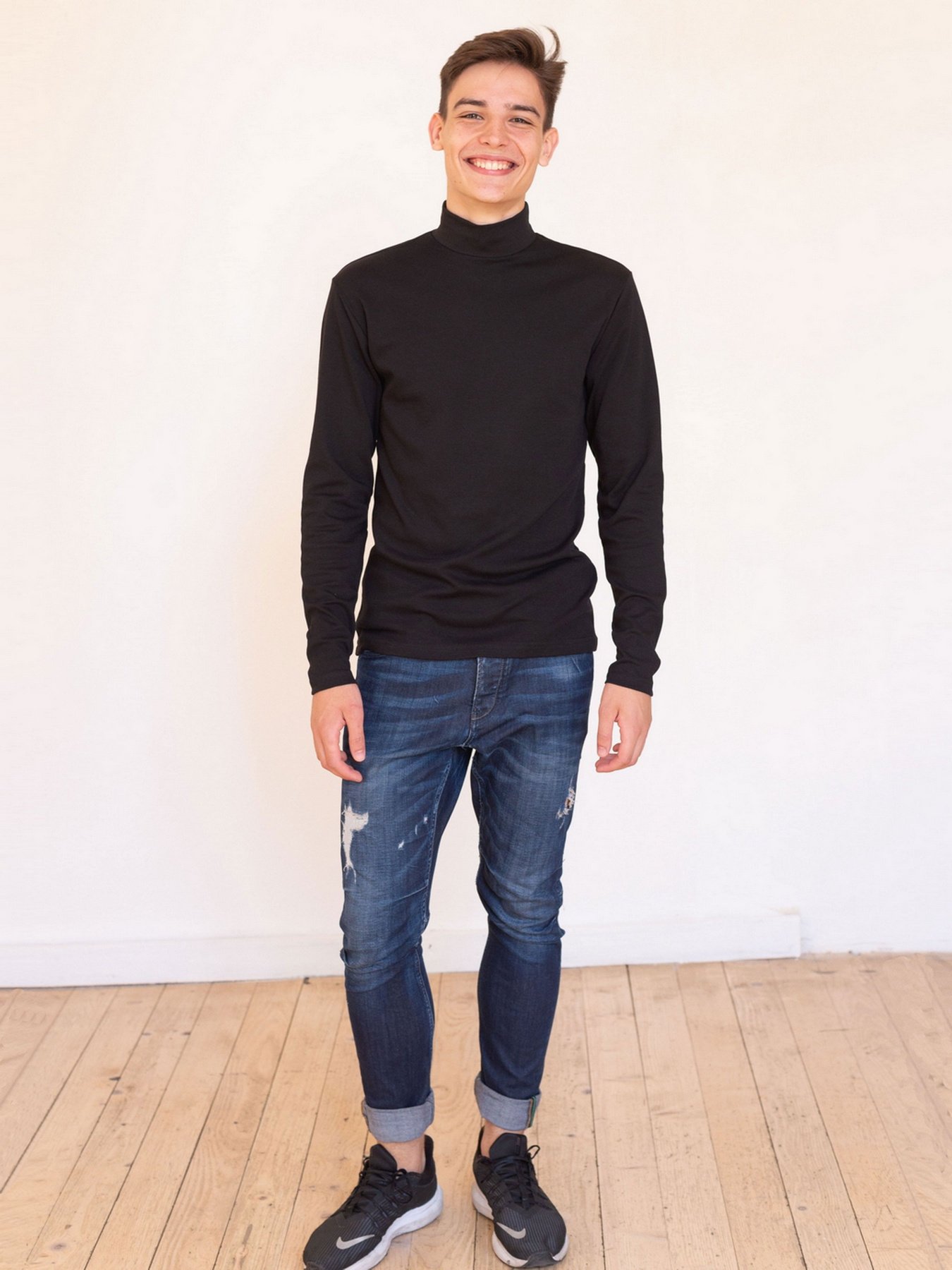 Водолазка Наталюкс модель 9414033290911 Фото