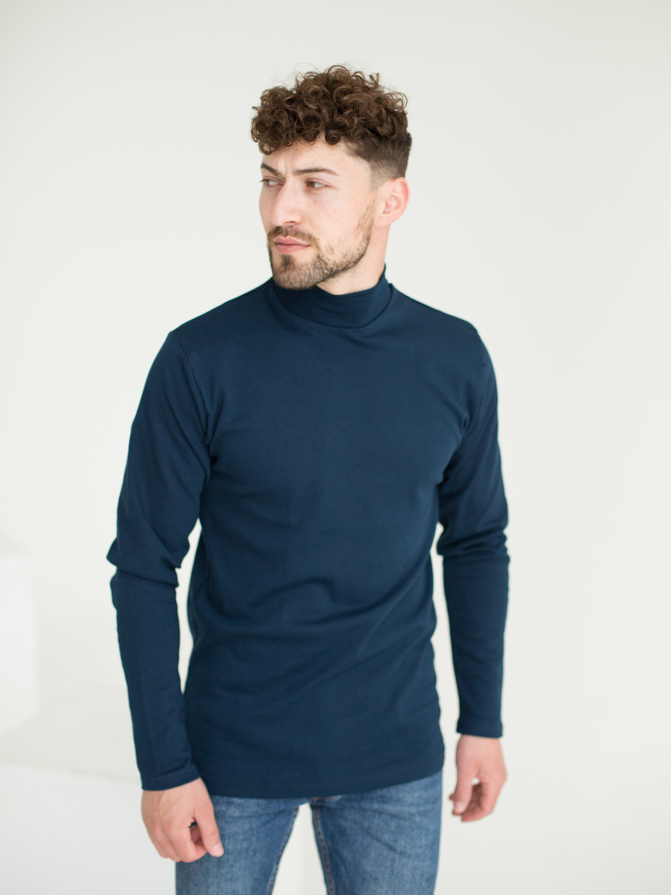 Водолазка Наталюкс модель 9414039402411 Фото