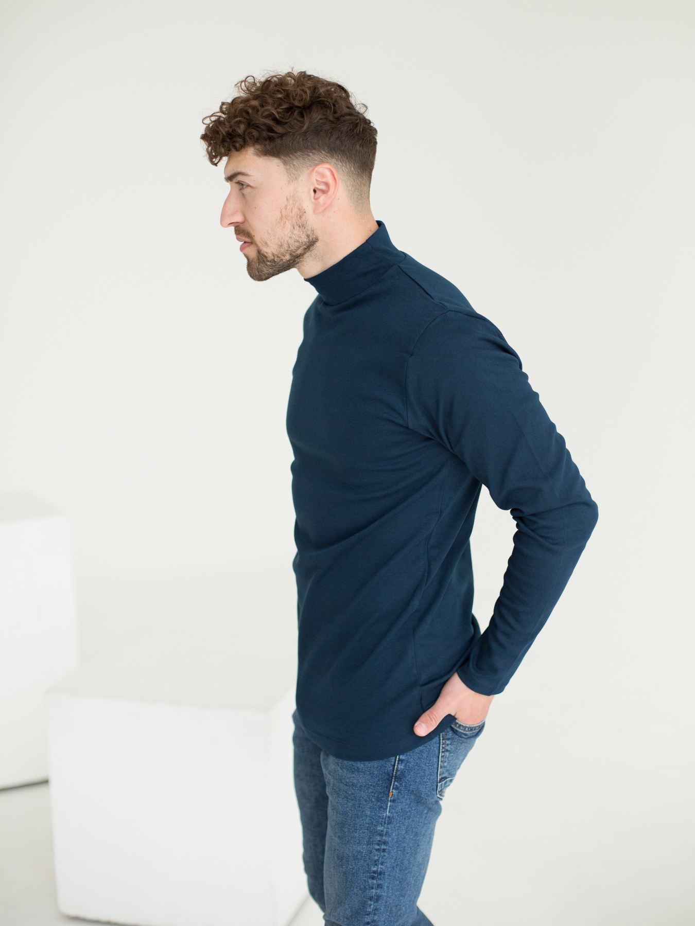 Водолазка Наталюкс модель 9414039402411 Фото