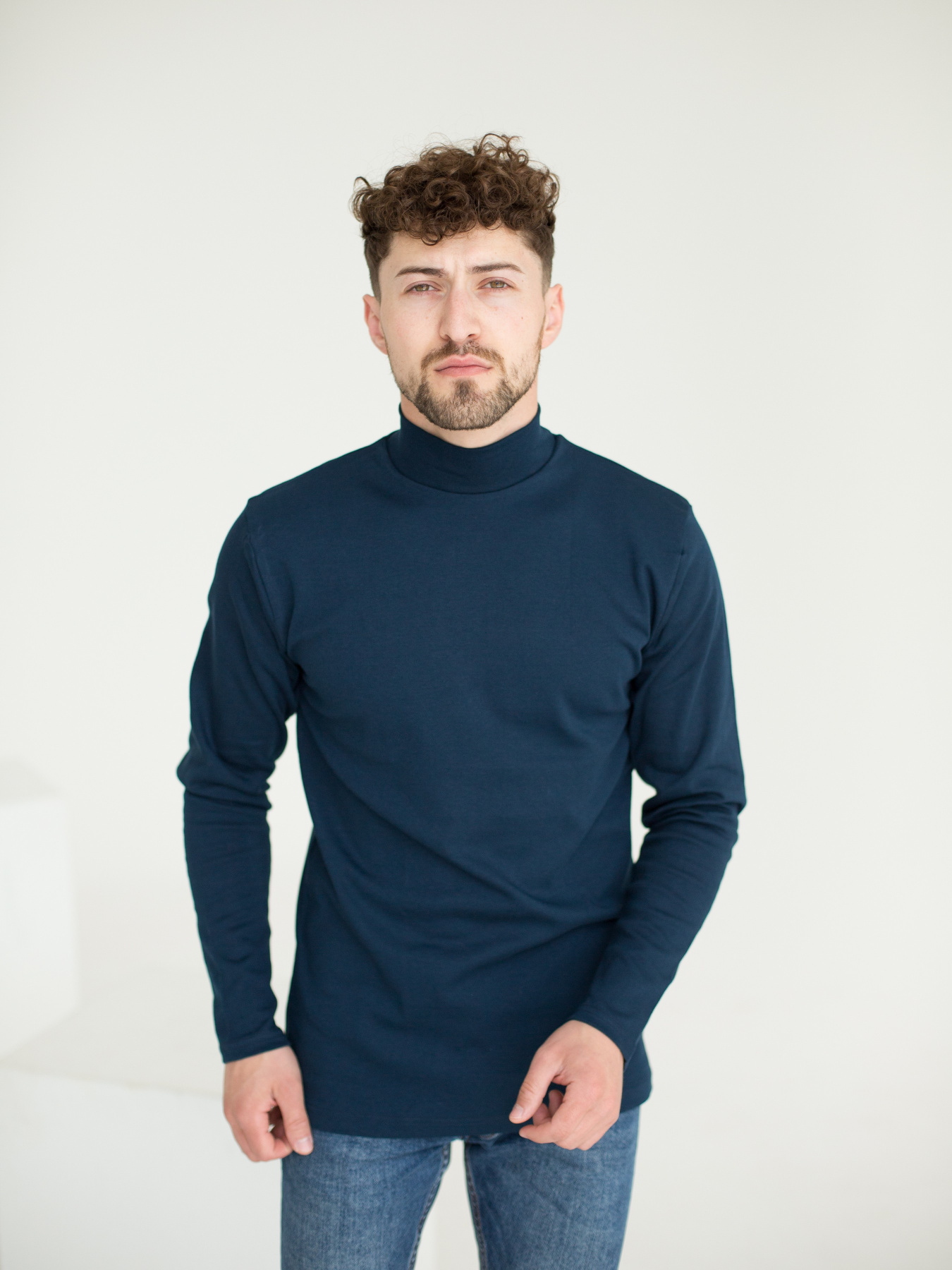 Водолазка Наталюкс модель 9414039402411 Фото