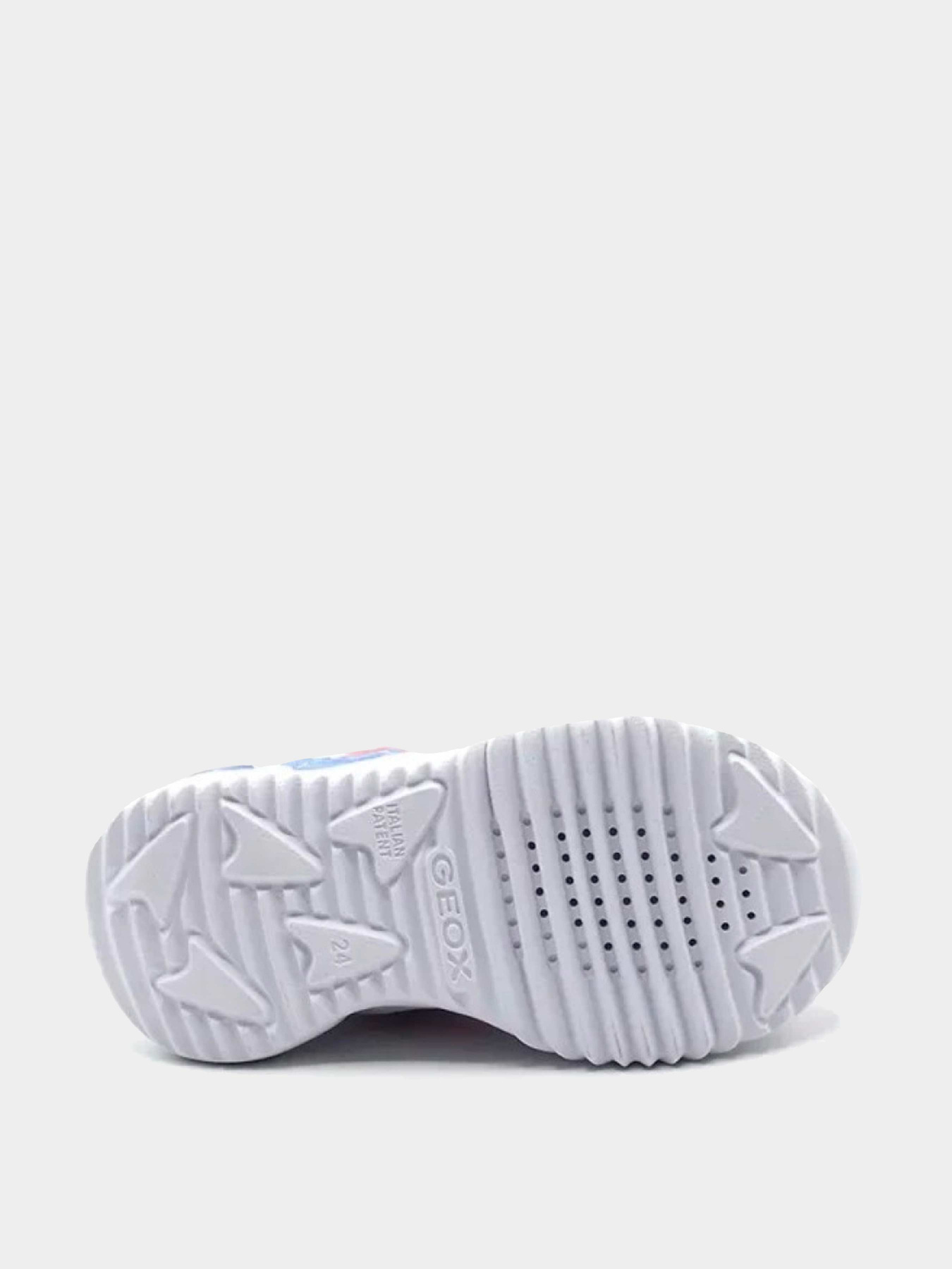 Кроссовки Geox модель J25E9B-0ASKN-C8842 Фото